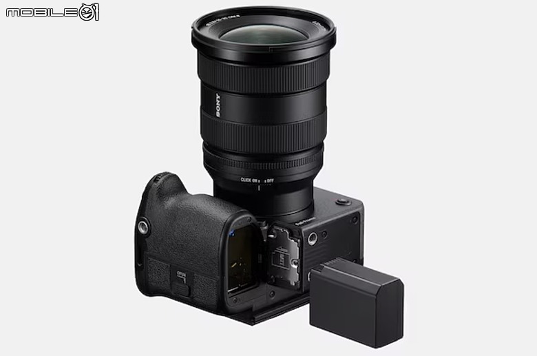 Sony FX5 正式發表｜承襲 VENICE 黑科技、支援 5K Open Gate 與三原生 ISO
