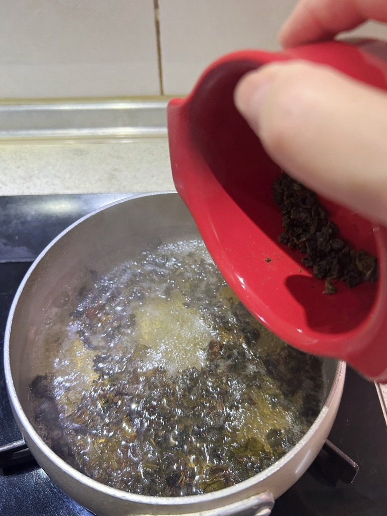 【分享】最近迷上自己煮鍋煮奶茶