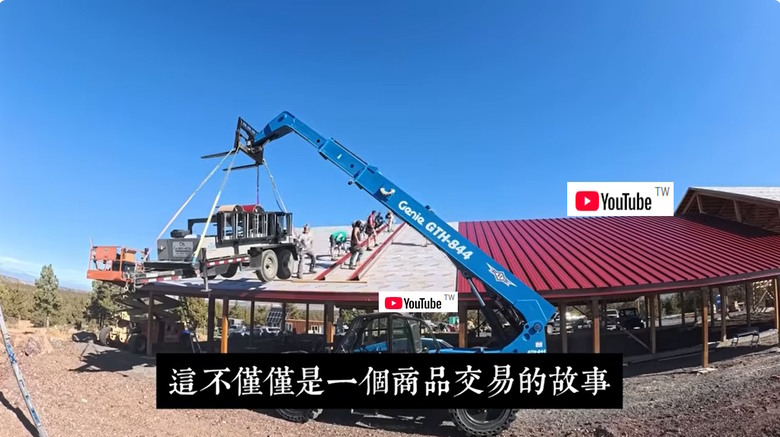 美國小夫妻 只花2萬8 網購中國摺疊房