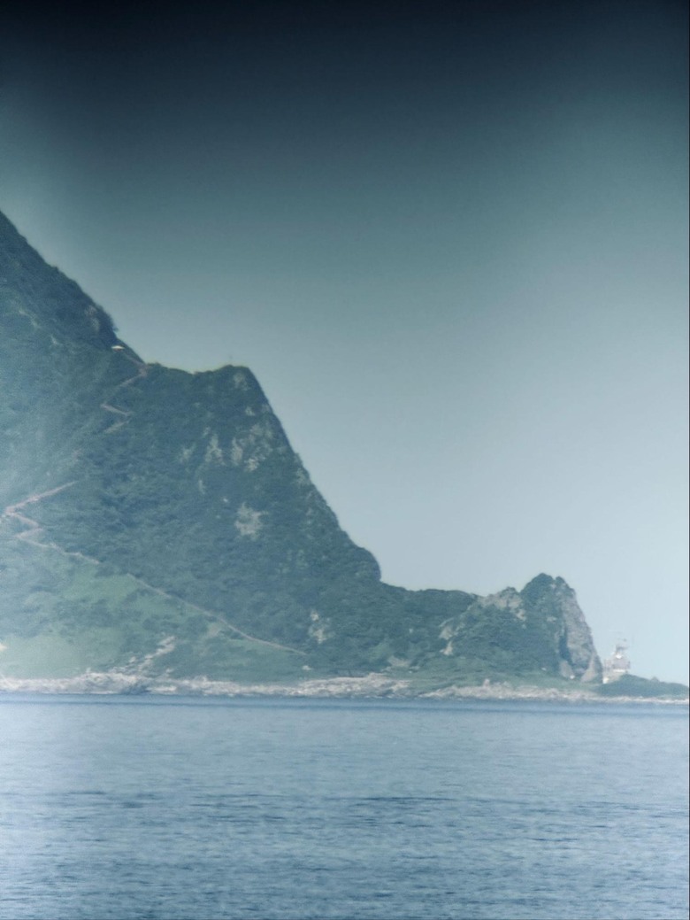 遊記分享|帶望遠鏡去看海