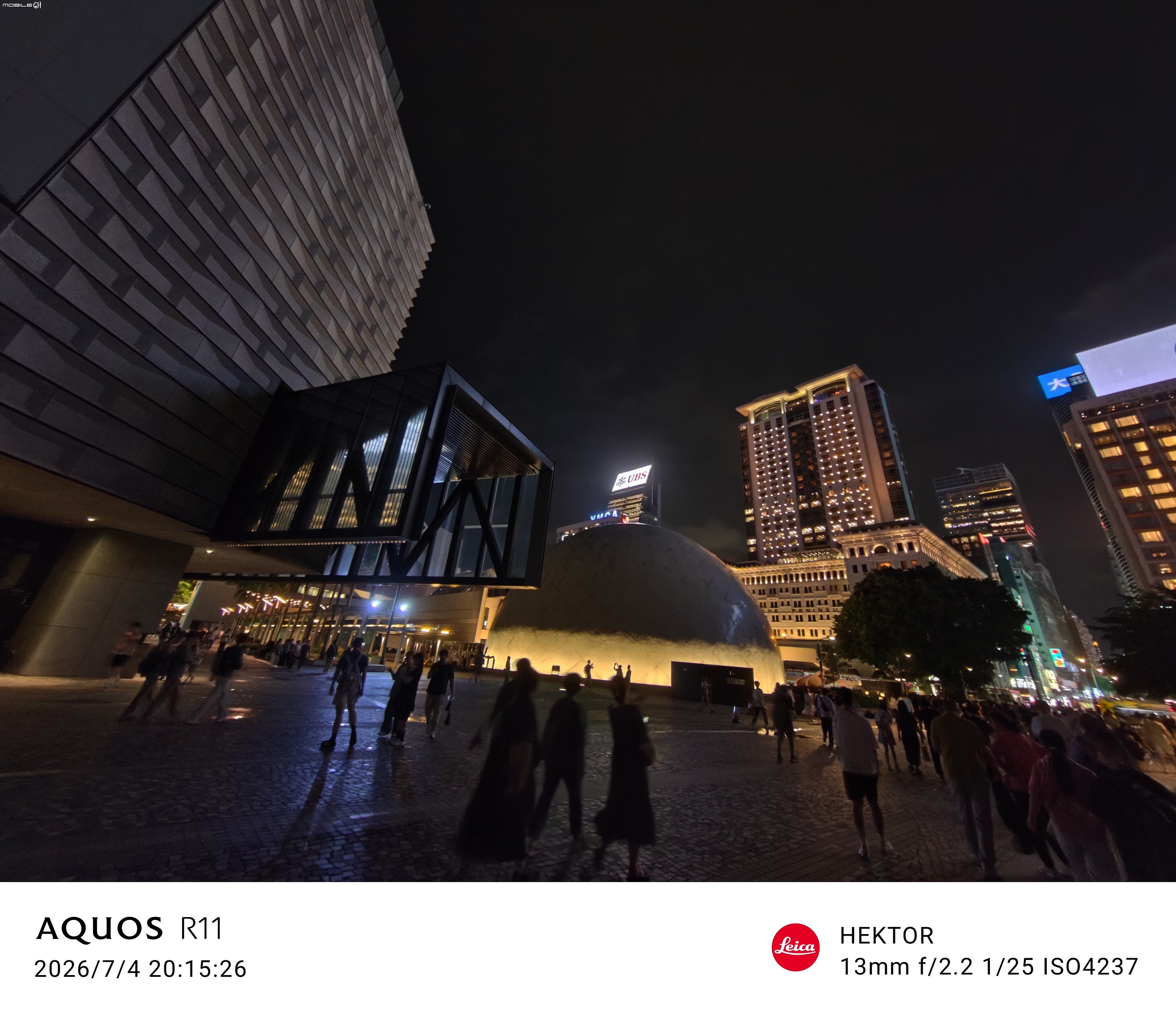 SHARP AQUOS R11 體驗｜補齊長焦、首創動態光律，日系美學更添溫度