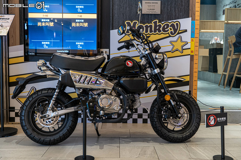 Honda Taiwan x 燒肉Smile 跨界合作，三款白牌Fun Bike 進駐燒肉店！