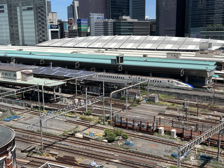 用 力 騎 到 東 京 (乃木坂-東京鐵塔)