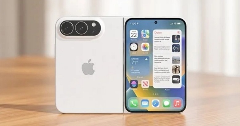 蘋果首款折疊機 iPhone Ultra 傳 7 月量產、解決折痕關鍵技術曝光