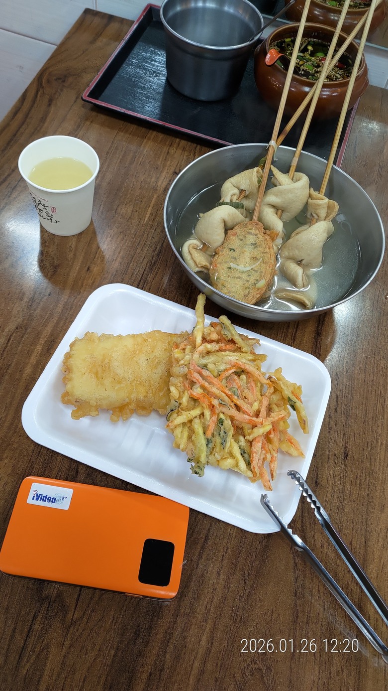 10天9夜釜山冬季親子旅行