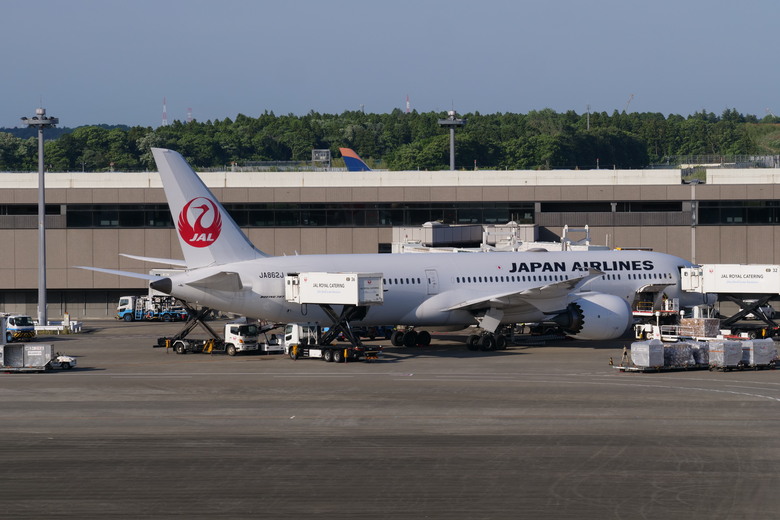成田機場拍飛機與飛行紀錄