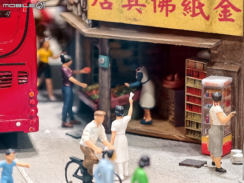2026年懷舊鐵道場景模型展 in SOGO天母店，附掛吃吃喝喝之 魚君 さかなくん 天母SOGO店之週三鮭魚迴游日半價活動