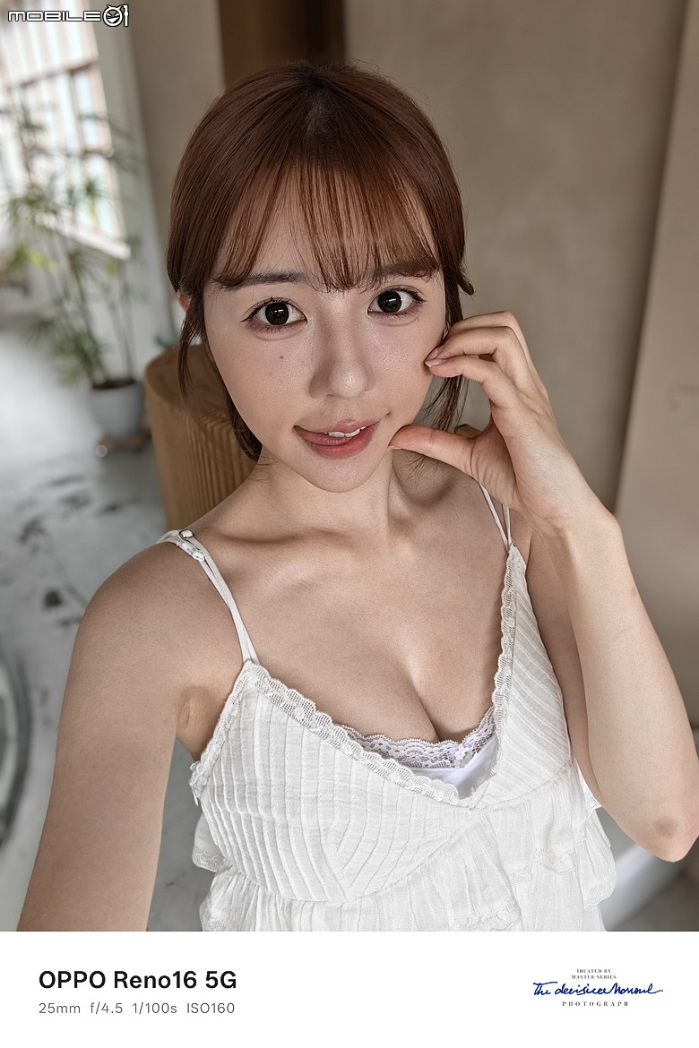 點我看大圖 OPPO Reno16 5G|動態照片創意升級,電子泡泡鏡打造潮拍新體驗!