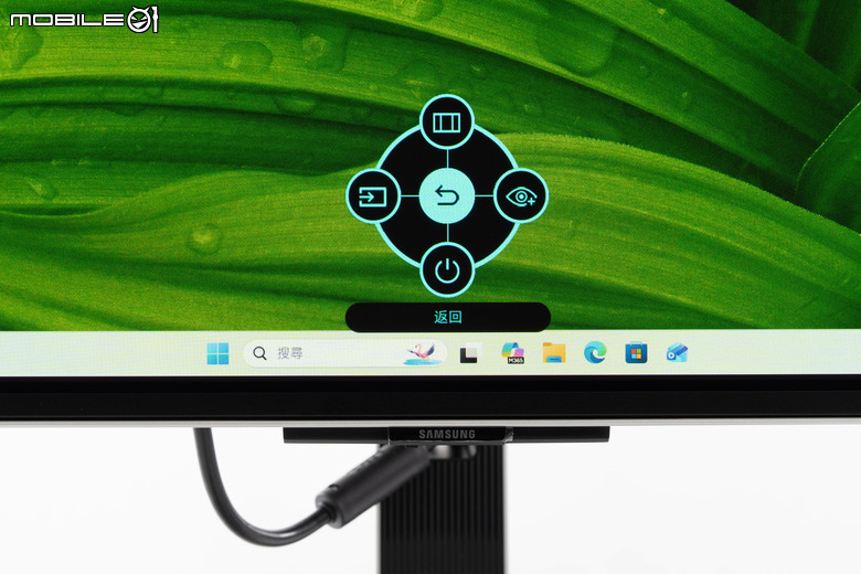 三星 Odyssey OLED G8 G80SH 遊戲螢幕開箱體驗 最新五層面板與抗炫光技術帶來更舒適視覺感受