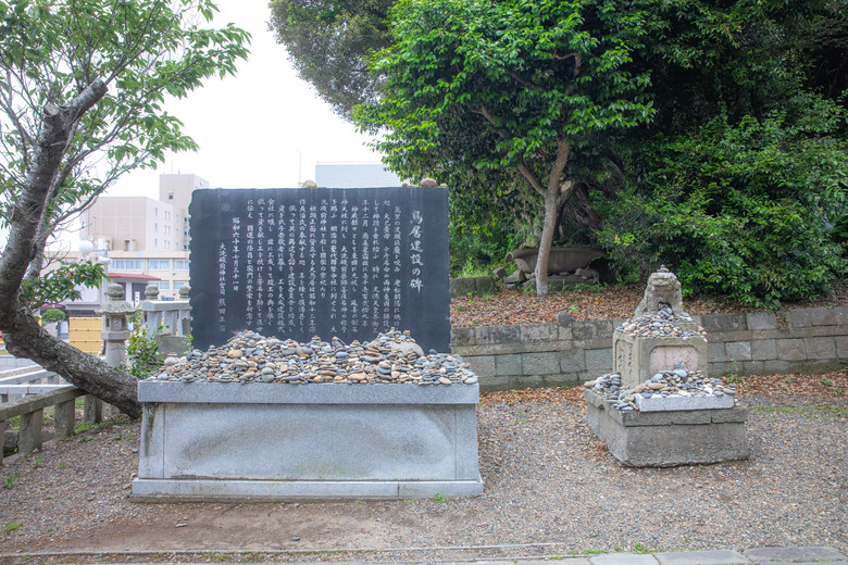 點我看大圖 ✈️ 趕在暑假人潮爆炸前,先衝一波日本上篇~海上鳥居絕景、現流海鮮隨意吃、森林系秘境參拜