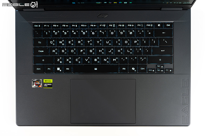 GIGABYTE EAGLE 測試報告｜四萬有找 RTX 4050 入門電競，3A 大作能跑嗎？