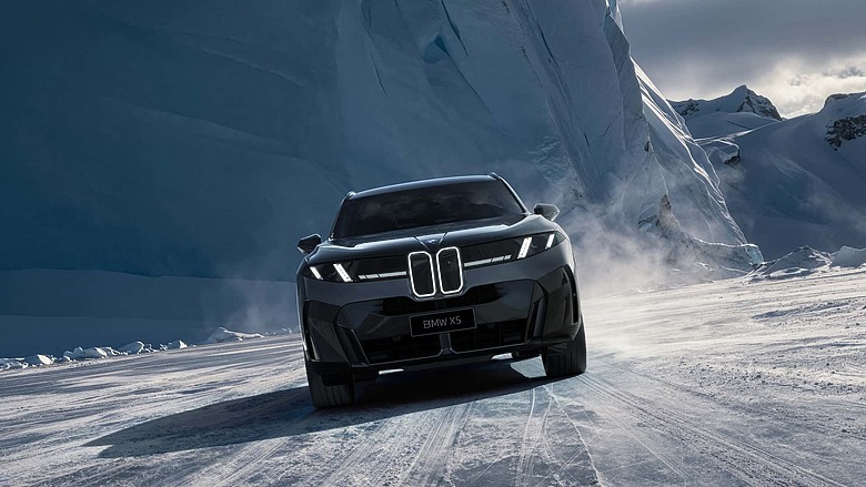 BMW發表X5/iX5長軸版