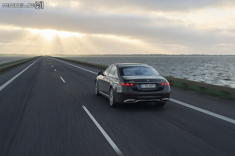 Mercedes-Benz 小改款 S-Class 德國漢堡試駕|更聰明、更全面,續寫旗艦新篇章!
