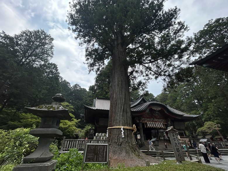 擱一擺雨中挑戰日本之顛-富士山