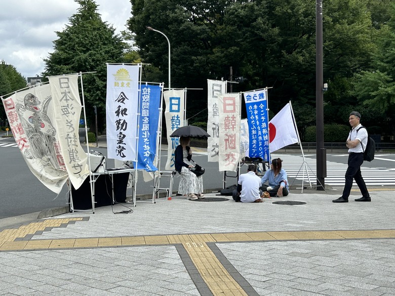用 力 騎 到 東 京 (東京車站-乃木坂)
