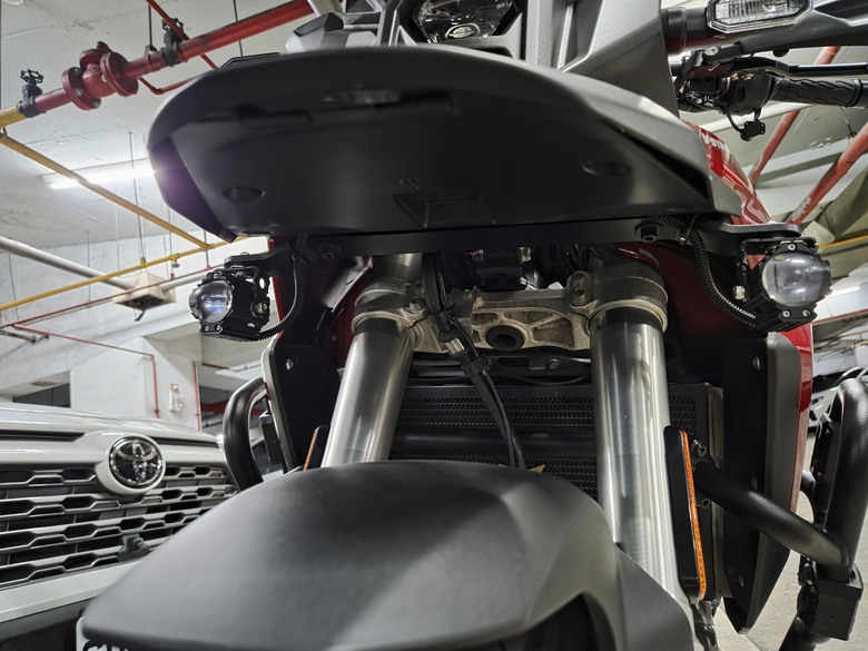 V-Strom 800 RE 改裝資訊分享
