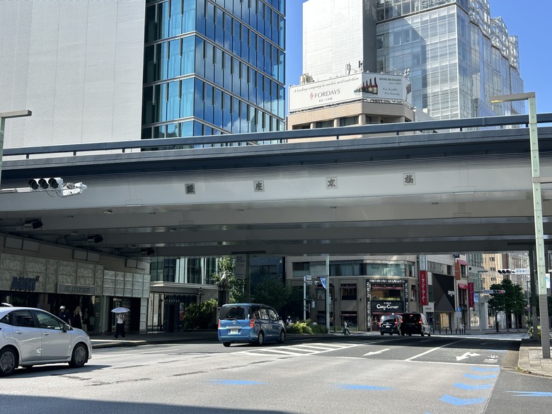用 力 騎 到 東 京 最 終 回 (銀座-築地-愛宕神社)