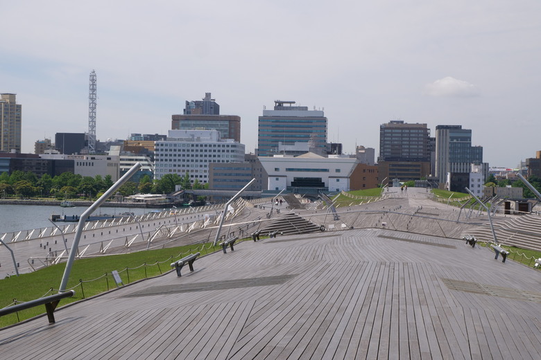 横浜・大さん橋