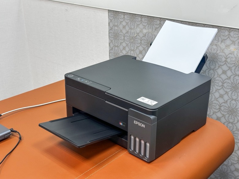 這年頭拼經濟不容易，能省則省，買Epson L3310自己印