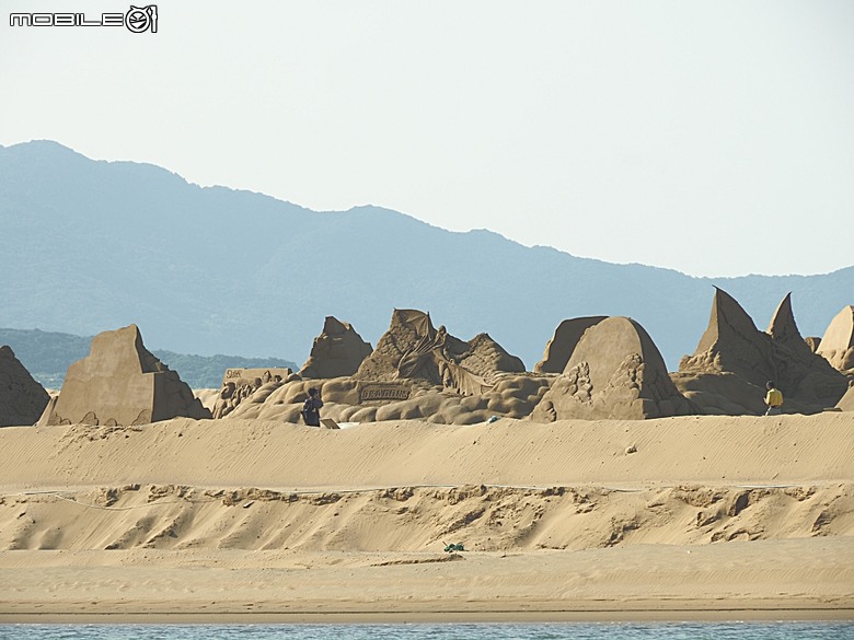 沙灘皮克敏探索之新北市篇 — 萬里海水浴場、金山中角、貢寮福隆海水浴場、石門白沙灣、三芝淺水灣、淡水沙崙、淡江大橋,還有Bossa Nova巴莎諾瓦海景餐廳與依海廚房之吃吃喝喝
