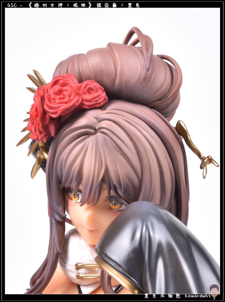 【開箱】GSC - 《勝利女神：妮姬》諾亞爾：黑兔