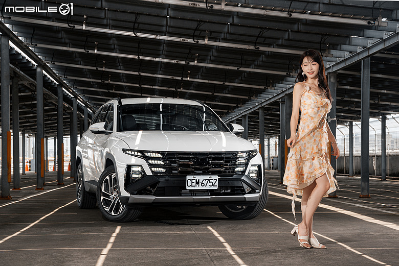 Hyundai Tucson L Premium-C 新年式試駕|降價釋誠意,配備不減會更討喜!