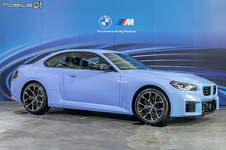 【採訪】BMW M2 十週年紀念特仕版限量登場，四驅版 M2 M xDrive 438 萬元展開預售！