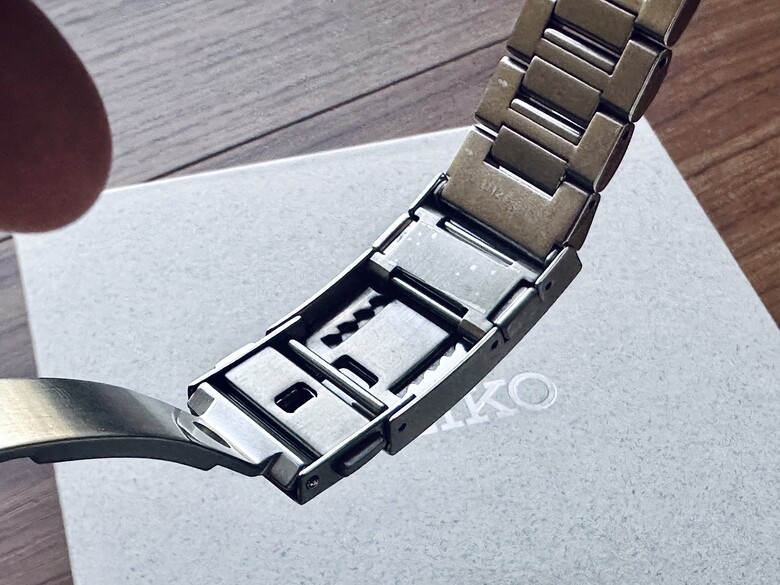 [微開箱] 日本退稅新制前夕，在東京遇見Seiko Prospex HBC002大谷翔平黑潛