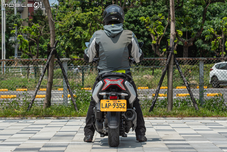 Aeontek STR X 300發表試駕｜動力油耗雙重提升、TCS導入安全性更高！