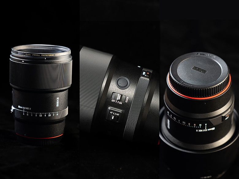 點我看大圖 打破平價鏡頭印象,MEIKE 85mm F1.4 MIX II 展現成熟工藝 ▏開箱實用測試