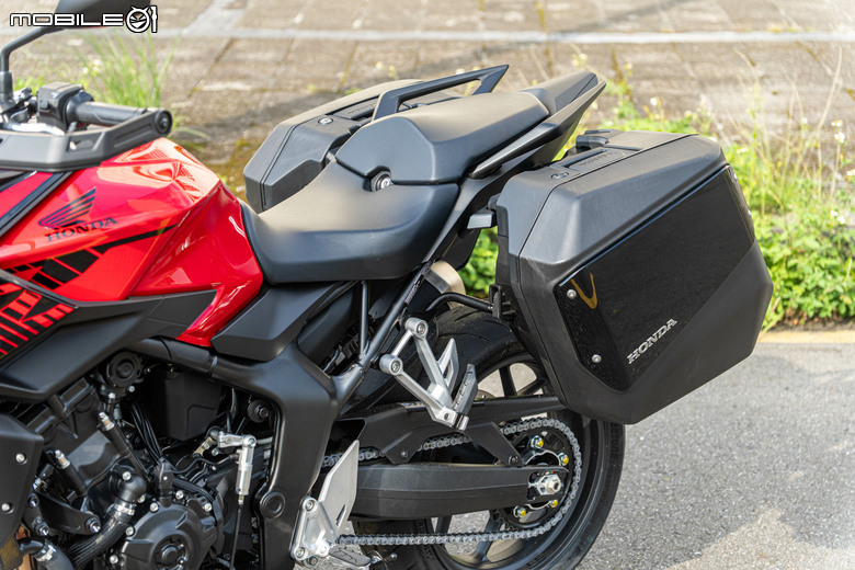 HONDA CB1000 GT 試駕｜不再做選擇，四缸、電懸、運動、舒適我全都要！