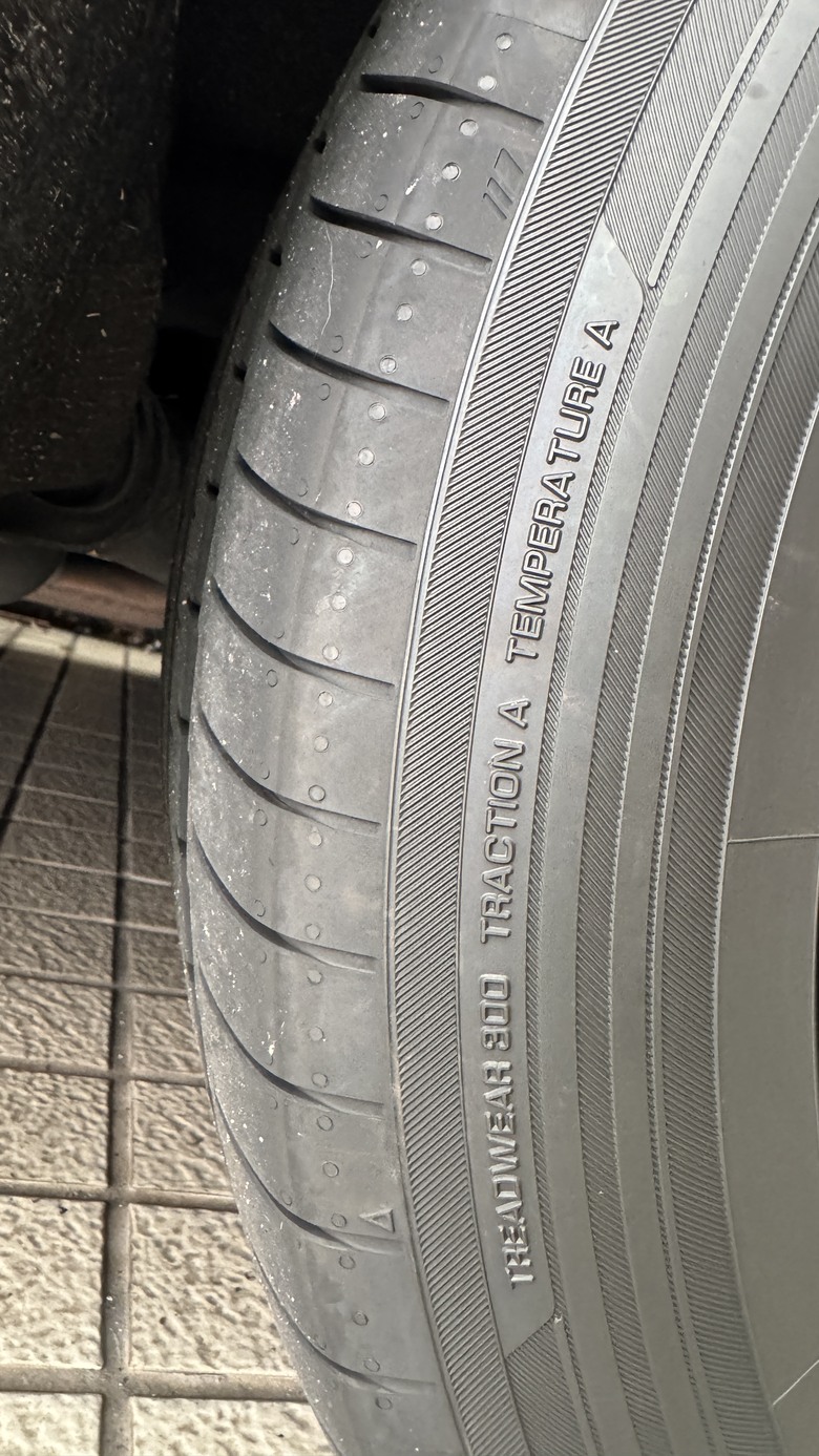 YOKOHAMA V61 換胎心得