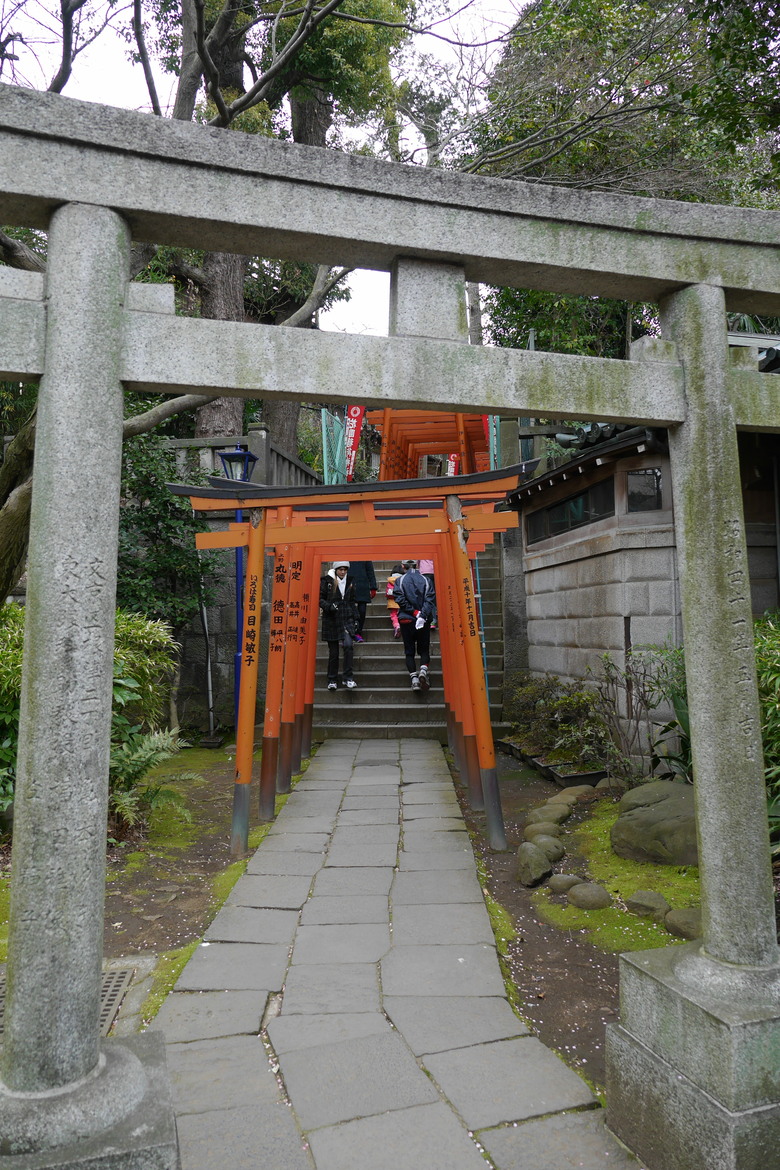 東京的一些旅遊紀錄 上野 都電おもいで広場 都電荒川線 晴空塔