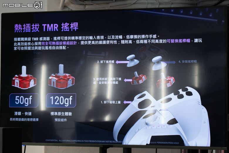 補完桌面信仰拼圖!ROG 推出 Gjallar 旗艦電競 Sound Bar 與 Raikiri II Pro PC 控制器