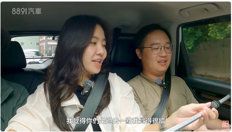 不是有載七個人的需求才需要MPV，而是常載五人就需要！！