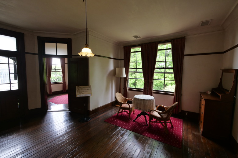 冷門景點 橫濱ブラフ１８番館與山手イタリア山庭園