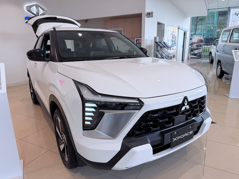 各家CUV賞車心得