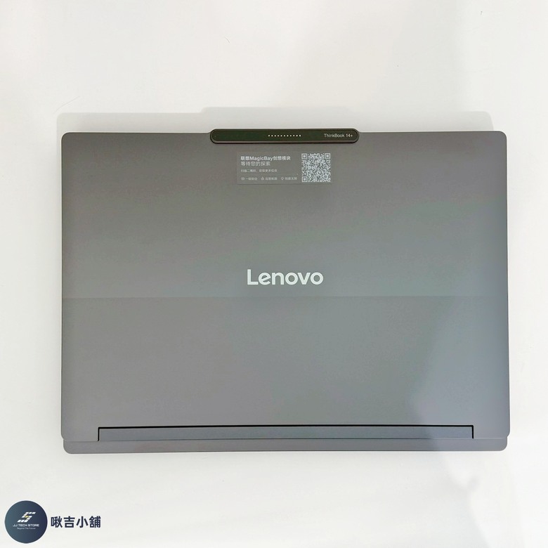 點我看大圖 開箱 Lenovo聯想 ThinkBook 14+ 酷睿AI元啟版輕薄筆電 💻 (全實拍+開箱影片)