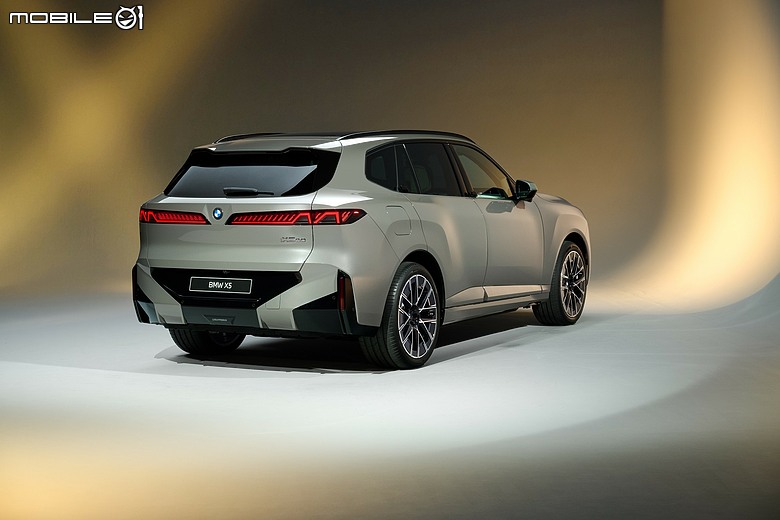 【海外新訊】BMW 大改款 X5 全貌揭露,今年底正式推出市場!