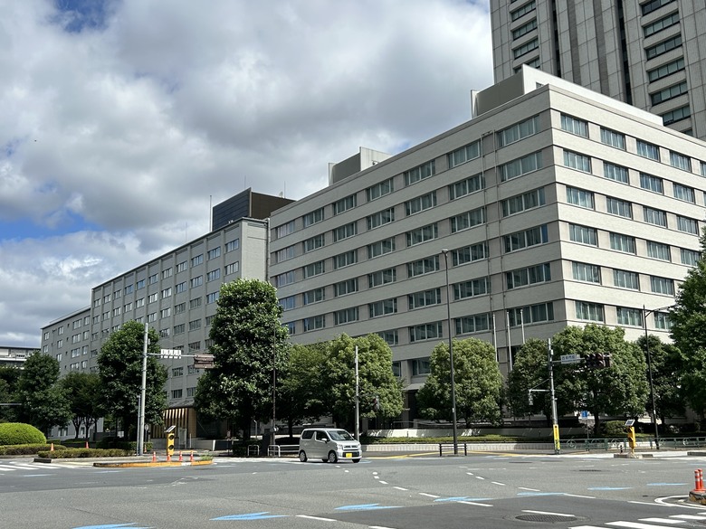 用 力 騎 到 東 京 (東京車站-乃木坂)