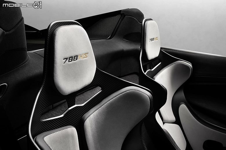 【新訊】788匹馬力、下壓力超越765LT！McLaren全新限量版788HS正式亮相！