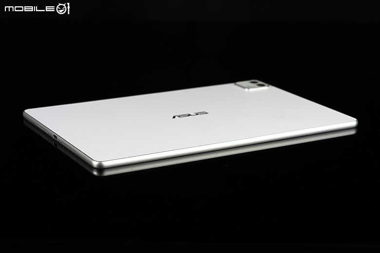 ASUS Pad (T3201) 體驗｜12.2 吋 Tandem OLED 螢幕加持，華碩平板再戰市場！