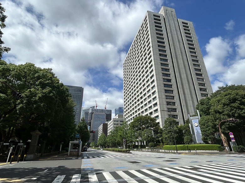 用 力 騎 到 東 京 (東京車站-乃木坂)