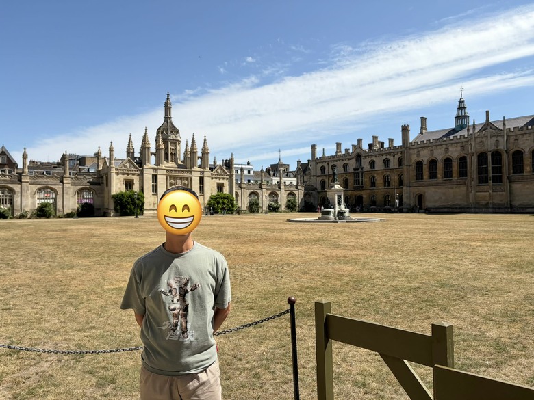 巴黎倫敦自助旅行(倫敦篇)
