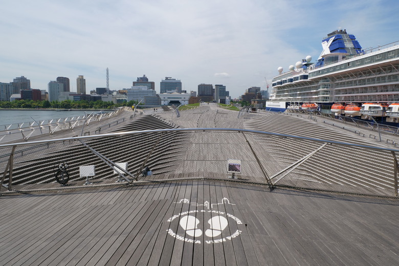 横浜・大さん橋