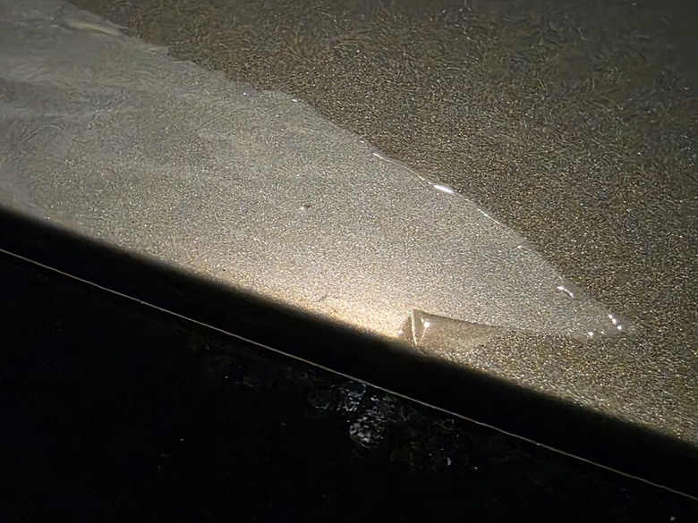 點我看大圖 把車子送去前擋拋光以後車頂禿了