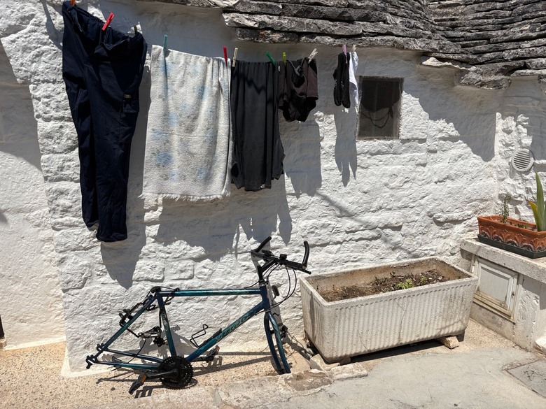 意大利🇮🇹南部之旅第四天 - Alberobello 阿爾貝羅貝洛Trulli蘑菇村🍄