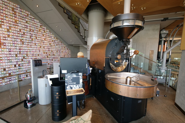 中目黑 STARBUCKS RESERVE(R) ROASTERY TOKYO
