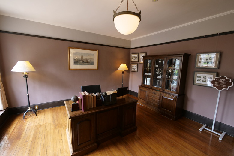 冷門景點 橫濱山手地區 Berrick Hall エリスマン邸 山手234番館
