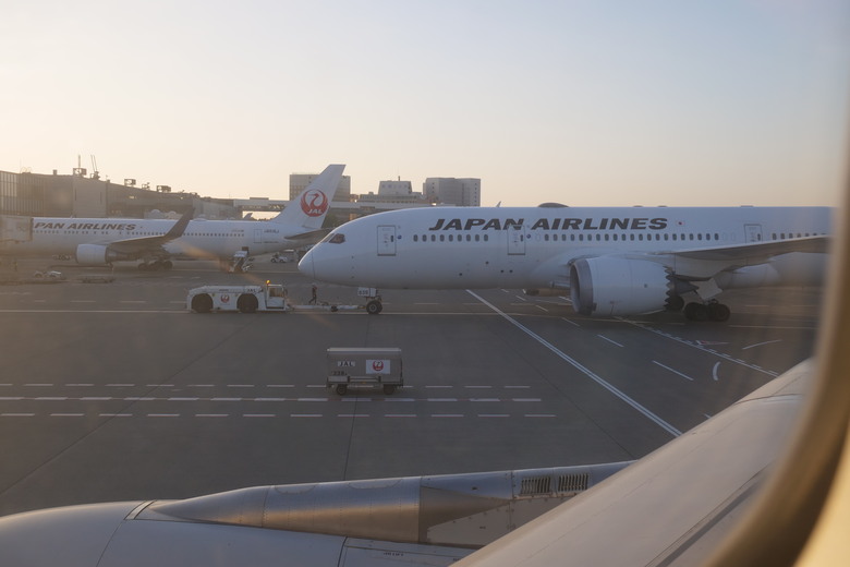 成田機場拍飛機與飛行紀錄